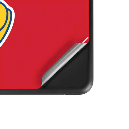 University of Kansas Jayhawks KU Google Pixelbook Go Skin
